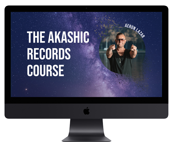 aeron lazar the akashic records course