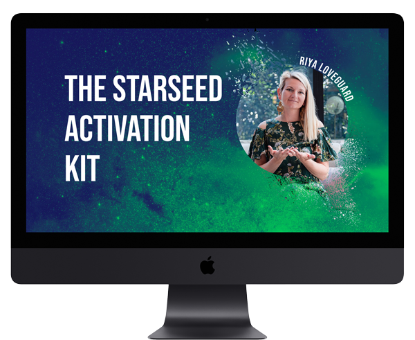 riya loveguard starseed activation kit